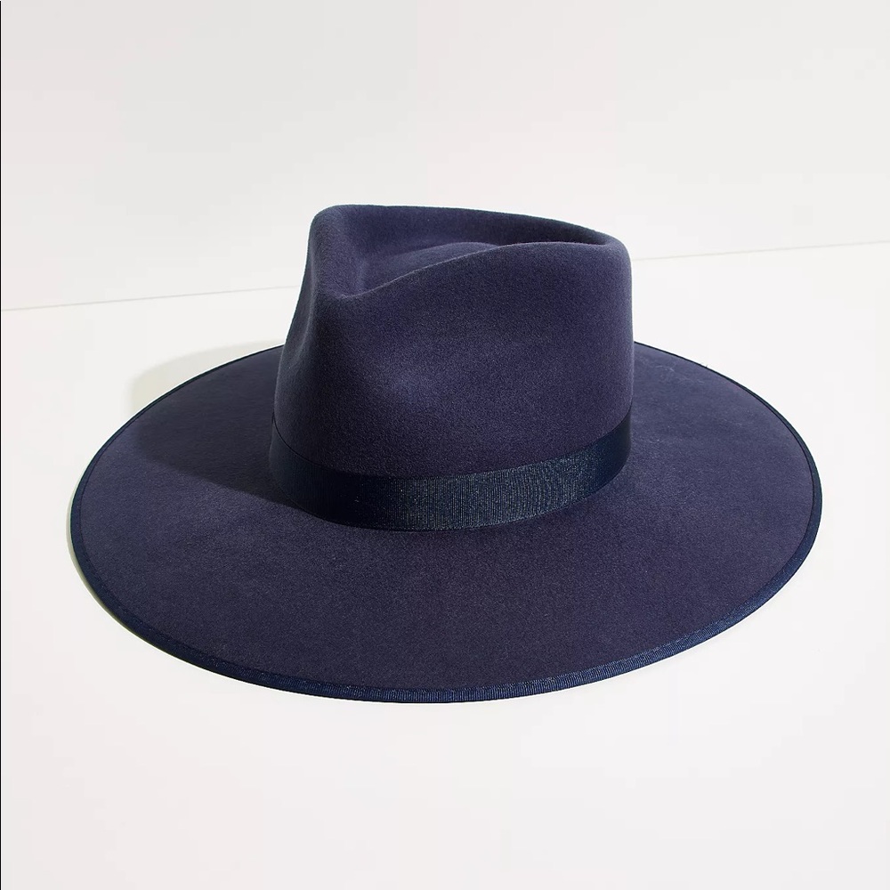 Lack of Color Navy Rancher